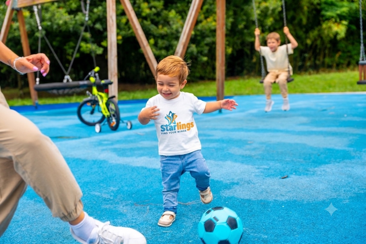 Little Athletes program