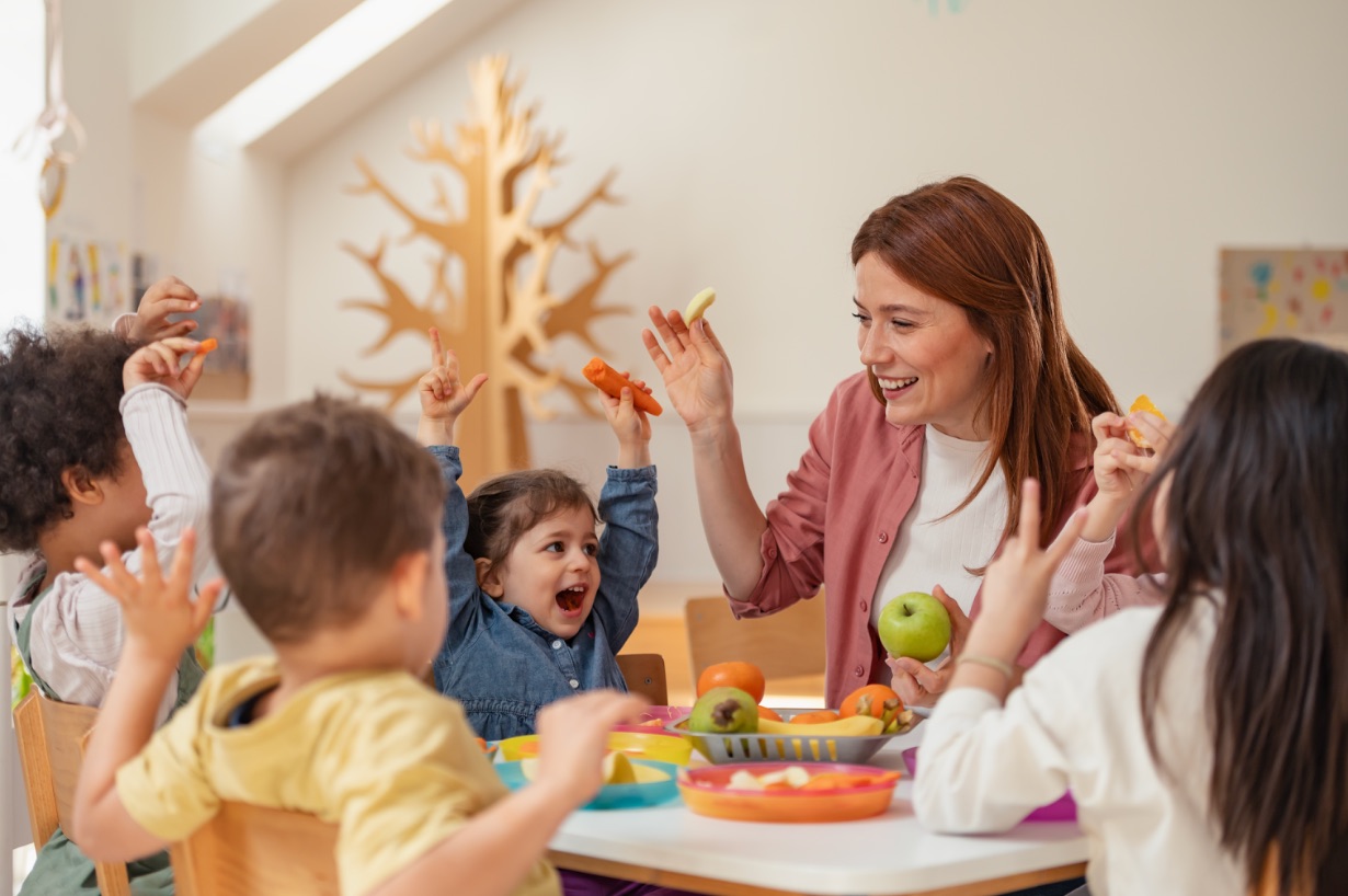 Little Chefs program