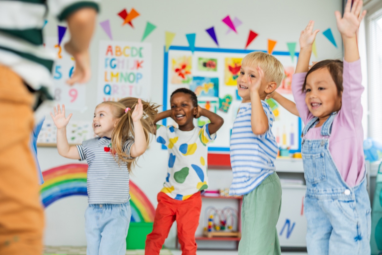 Little Groovers program