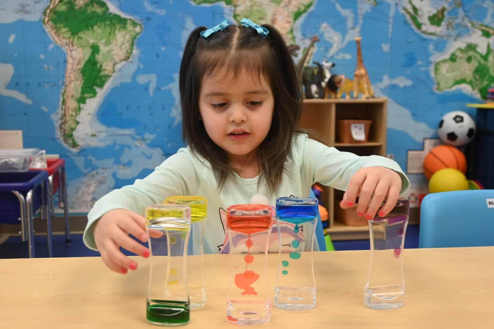 Little Scientists program
